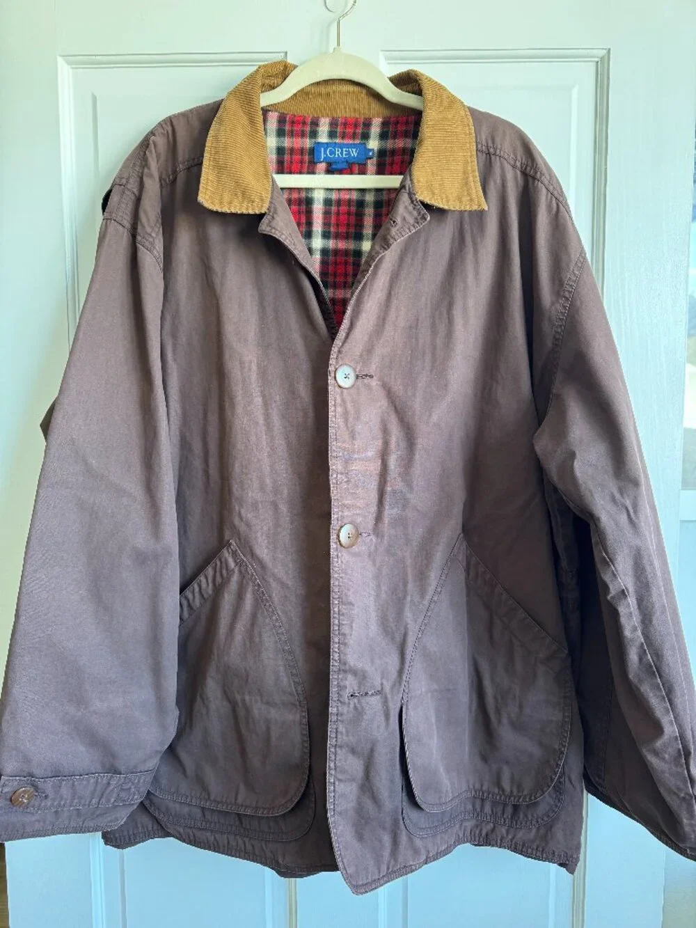 J. Crew Mens Barn Jacket